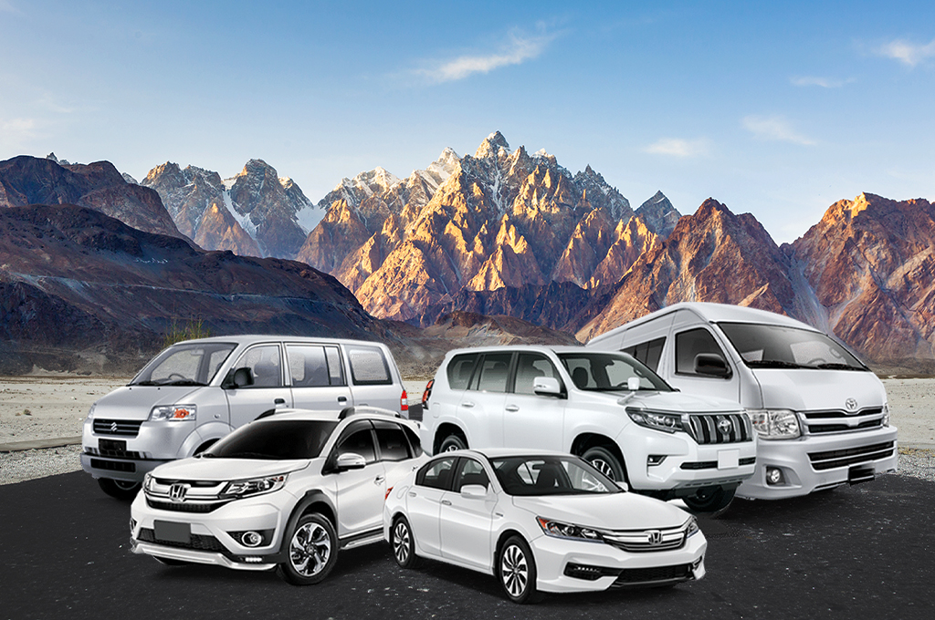 24/7 On-Demand Rides